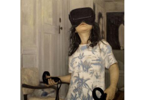 ARTS REVIEW: Portraits of creativity and insight