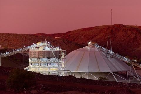 MinRes talks up lithium growth