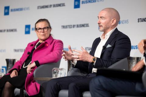 Synergy boss reflects on Bali bombings