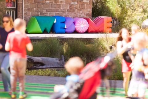 The power of creativity and how NFPs can help make dreams come true