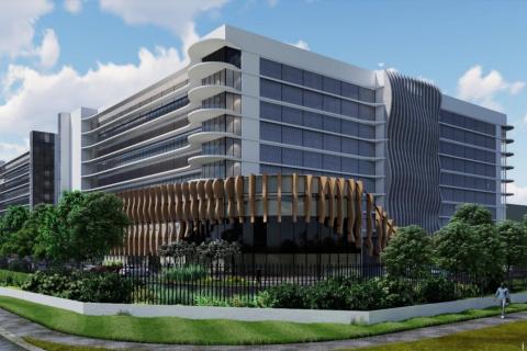 Green light for $600m data centre