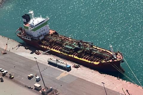 New oil export route shines for Triangle