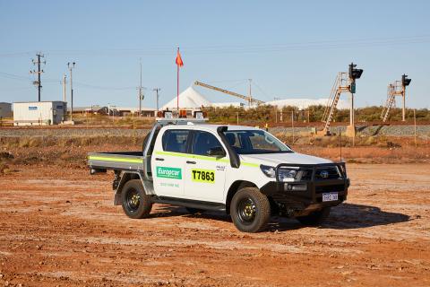 New name in vehicle hire with 40+ years experience