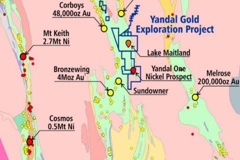 Rock chips unearth high-grade gold results for Toro