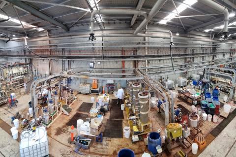 Blackstone pilot delivers battery-grade nickel, cobalt