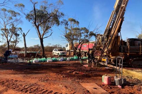 Surefire scores top marks in metallurgical gold test