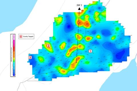 Valor pinpoints high priority Canadian uranium targets