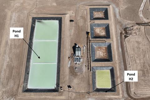 Galan delivers more stellar Argentinian lithium results