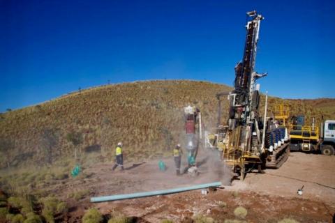 Infinity Mining spots visible WA lithium from maiden RC program