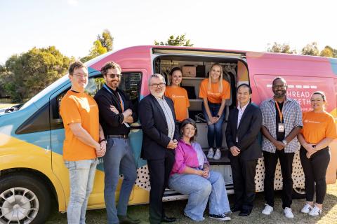 Identifying shared goals key to success for NFP and corporate collaboration