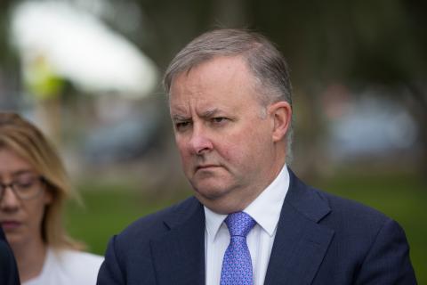 Trade seen as key to Australian security