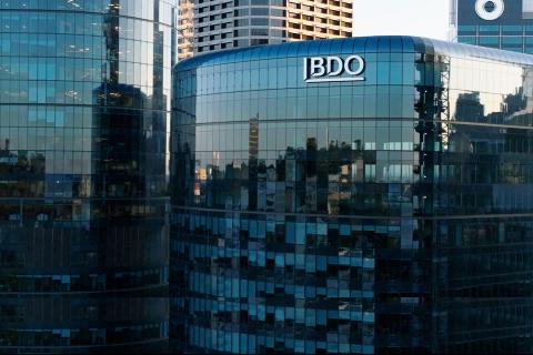 BDO proudly joins Perth’s city skyline