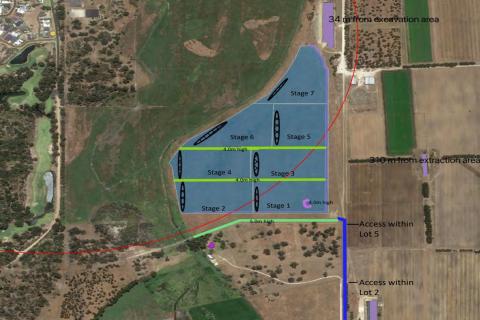 Limestone quarry EPA assessment ongoing
