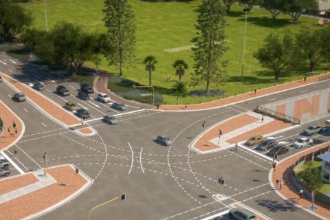 Main Roads scraps Charles Street plan