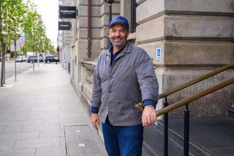 New vision for changing climate