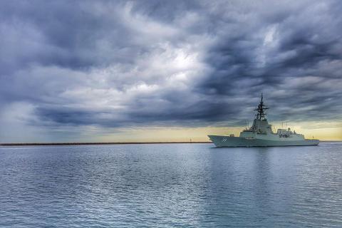 Budget defence and diplomacy