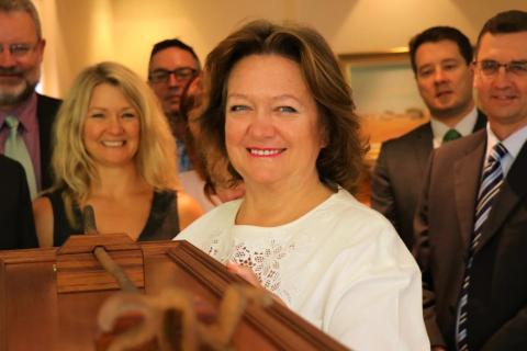 Hancock Prospecting profit slips to $5.8bn