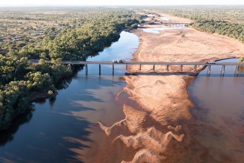 Proposal to protect Pilbara