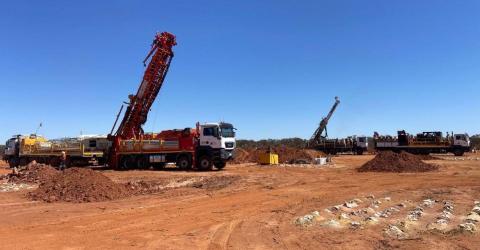 Meeka adds new lode to St Anne’s gold deposit at Murchison