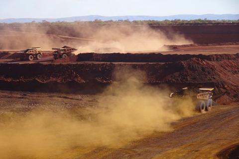 Mining faces global inflation, cyber risks