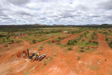 Arafura project costs hit $1.6bn