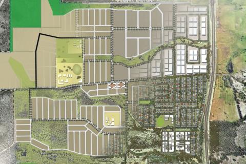 Ellenbrook land under new framework