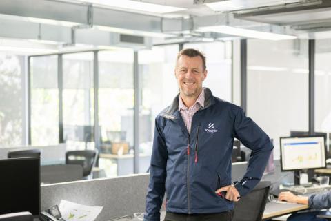 Poseidon lays first Black Swan blueprint