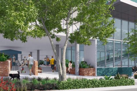 Green light for $25m West Perth project