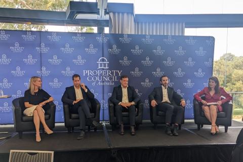 Downward pressure on industrial rents