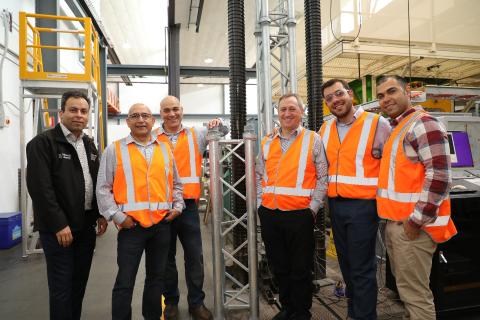 Coates Launches World's Lightest Temporary Propping System