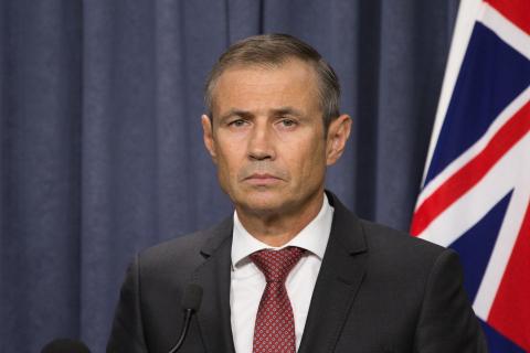 McGowan's deputy, CCC not in contact