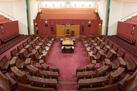 Business targets senators on Labor IR bill