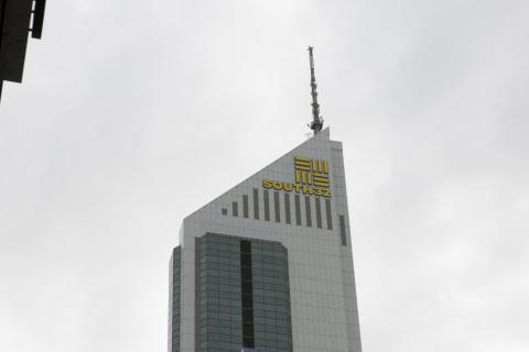 Two dead in South32 smelter incident