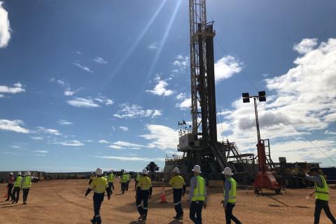 Beach, Warrego shake on $245m takeover