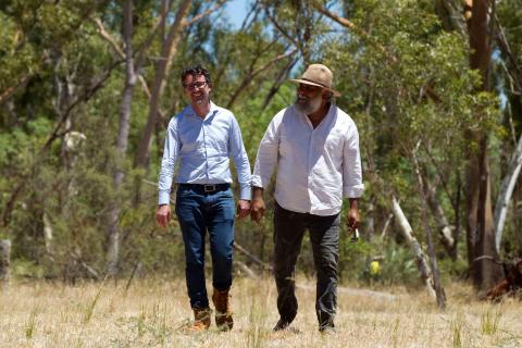 Rio strikes agreement with FMG foe