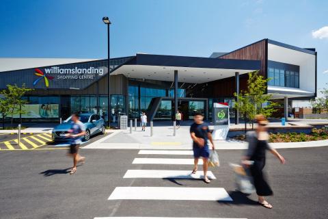 Cedar Woods to sell shopping centre