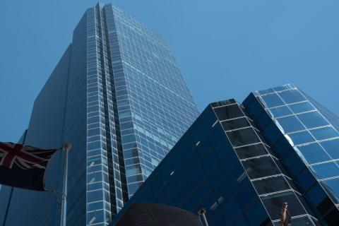 Victory Offices in administration