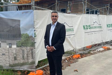 Call to relieve pressure on builders