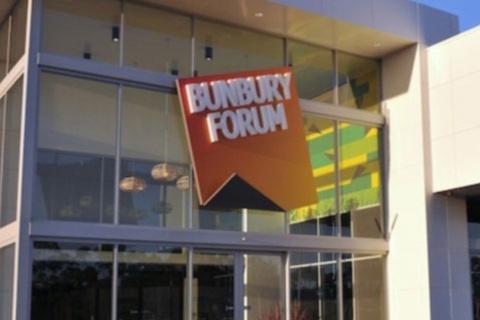 Bunbury Forum to sell for $76.8m
