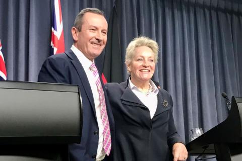 Alannah calls time on long political career