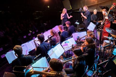 ARTS REVIEW: More than jazz enough