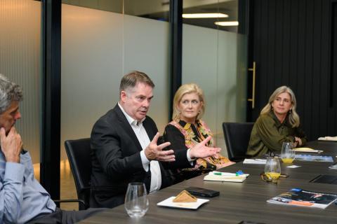 Infrastructure pressure points bite