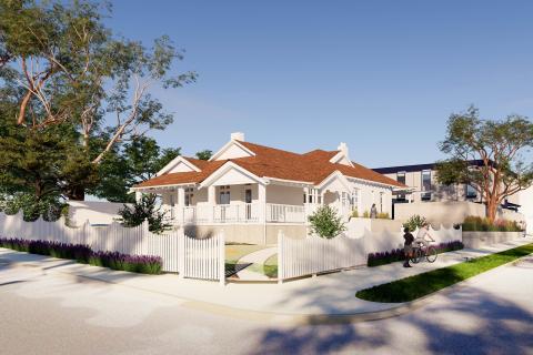 Fremantle safe house secures $2.5m