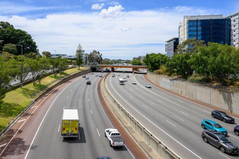 Green light for CBD traffic buster
