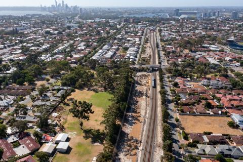 Metronet elevated rail a lost opportunity, council claims