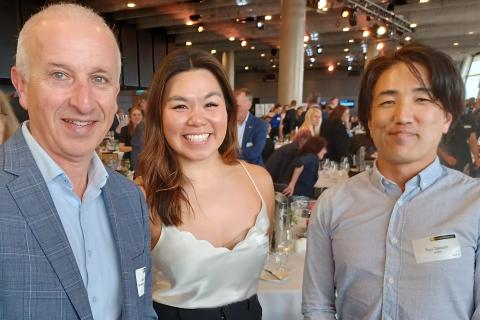 Alzheimer’s discovery wins Curtinnovation prize