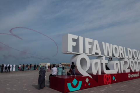 Soccer goals wanting for HITIQ