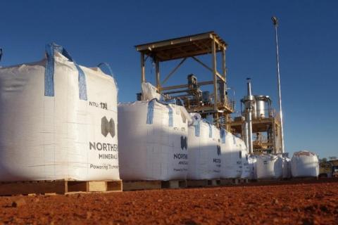 Northern Minerals appoints Perth contractors