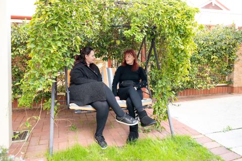 Women and children in the firing line as gender-based violence grows