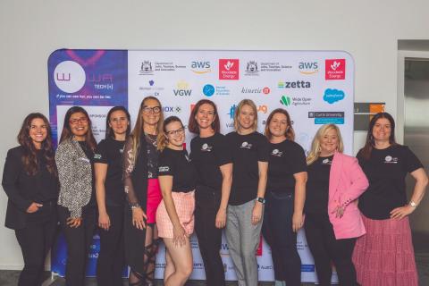 Women in tech push for sustainable change